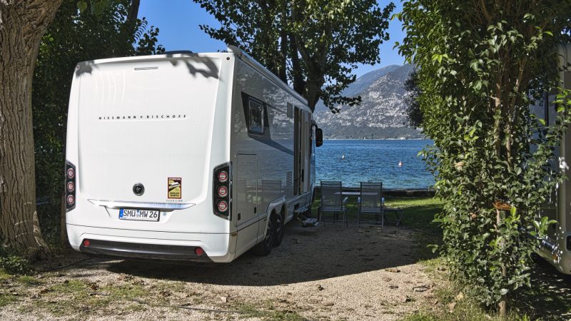 Der Wohnmobil-Boom geht weiter
