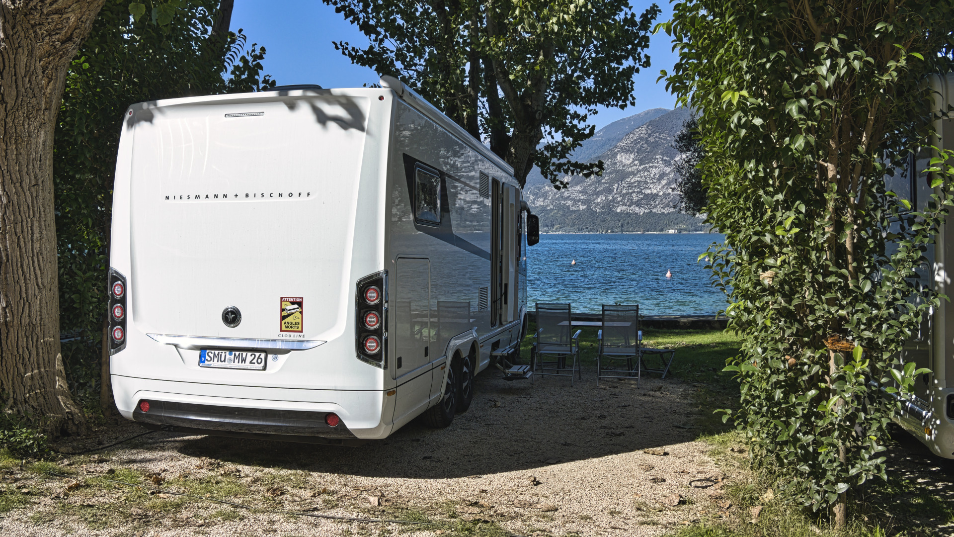 Der Wohnmobil-Boom geht weiter