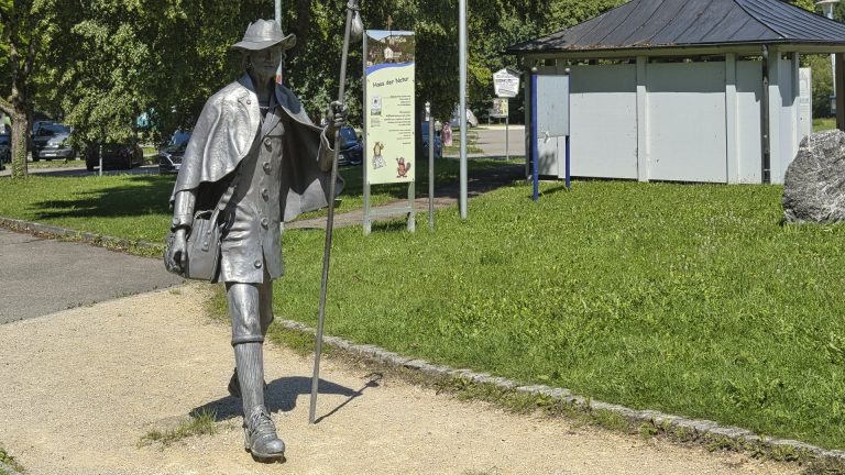 Warum liegt Pilgern im Trend?