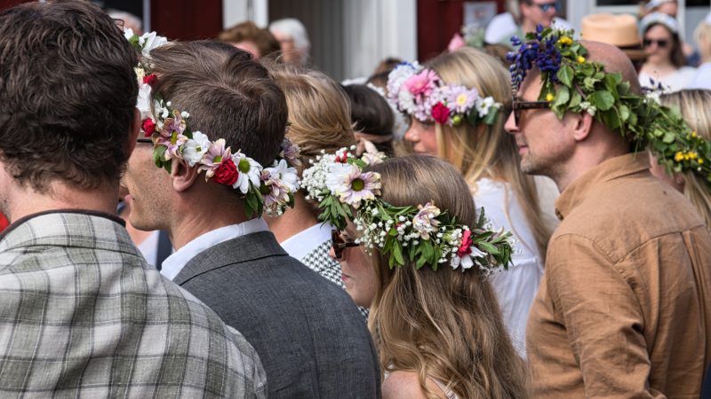 Schwedens zeitlose Rituale