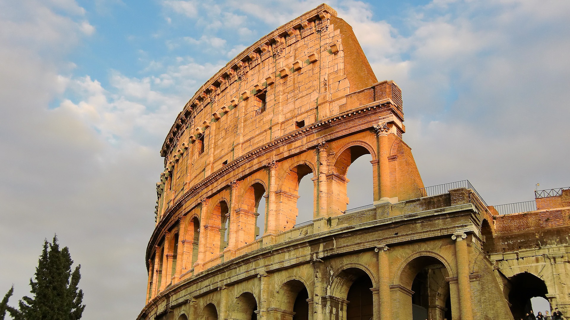 Rom – die ewige Stadt