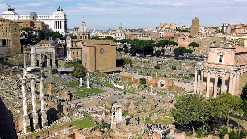 Rom – die ewige Stadt (Media 1)